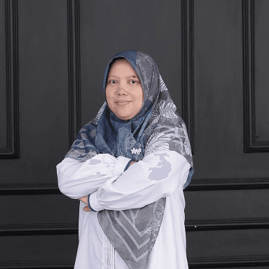 Ati Najiyah, S.Pd, M.Si.