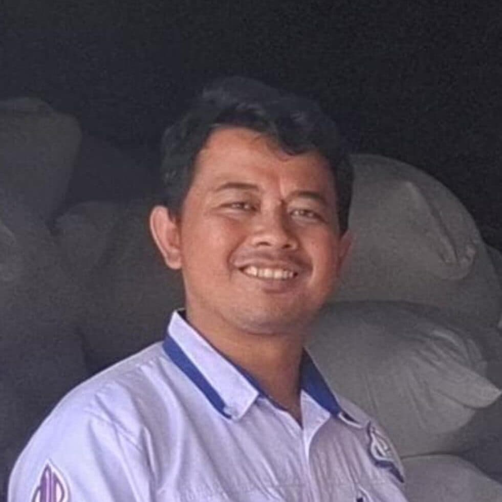 Khaerur Reza, S.Pt.