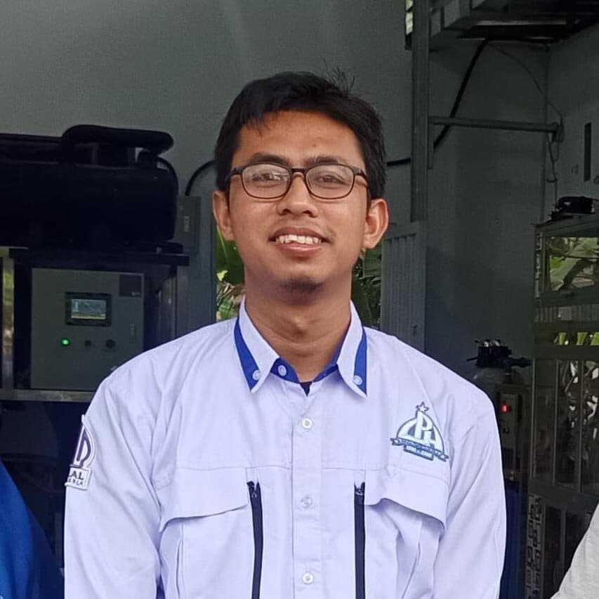 Muhammad Rifqi Rusydani, S.T.