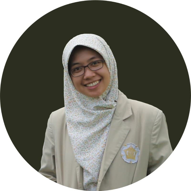Nabila Faradina Iskandar, S.TP. M.Sc.